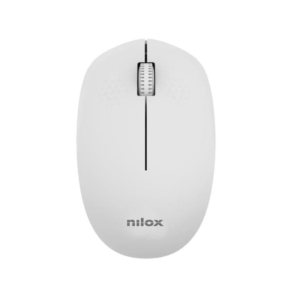 Datormus - Nilox - NXMOWI4013 - Trådad - Optisk - USB