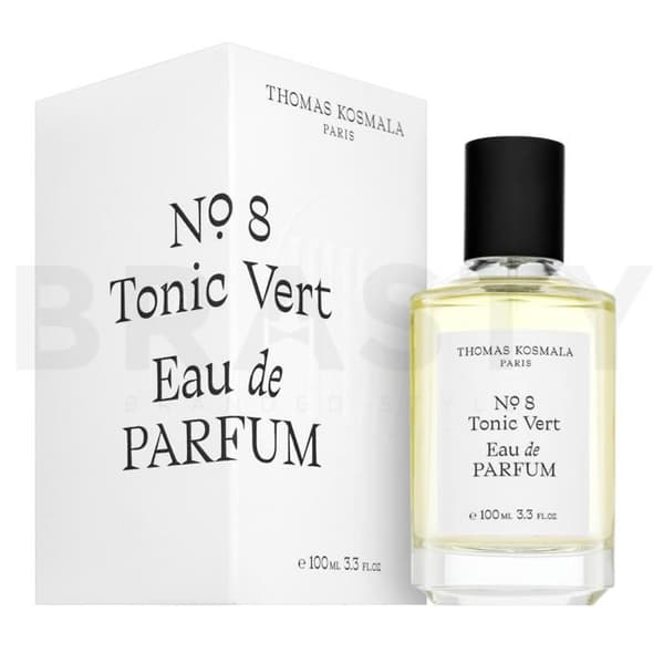 Thomas Kosmala No.8 Tonic Vert eau de parfum unisex 100 ml