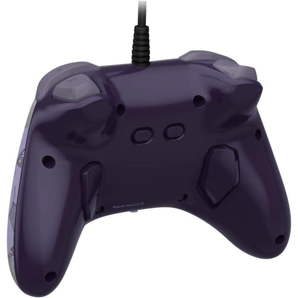 Spelkontroll - Nintendo Switch och Switch 2 - Pokémon - Trådad - Horipad Turbo - Programmerbara bakknappar - Hori