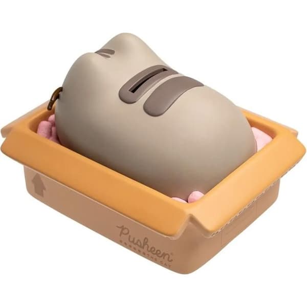 Sparbössa Erik Pusheen
