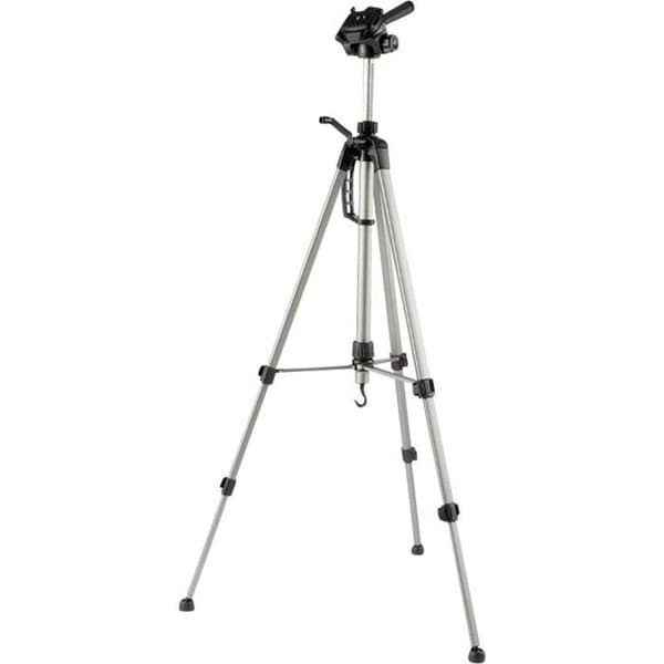 CULLMANN 52128 STATIV MED 3-VÄGS HUVUD SILVER