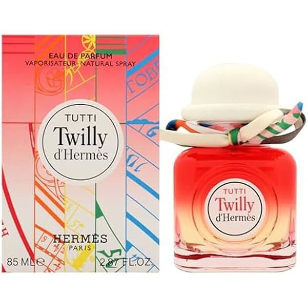 Eau de Parfum - Hermès - Twilly d'Hermès - 85ml - Kvinnor - Hög koncentration