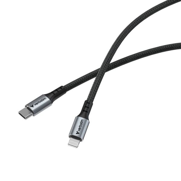 VERBATIM KABEL USB-C/ LIGHTNING