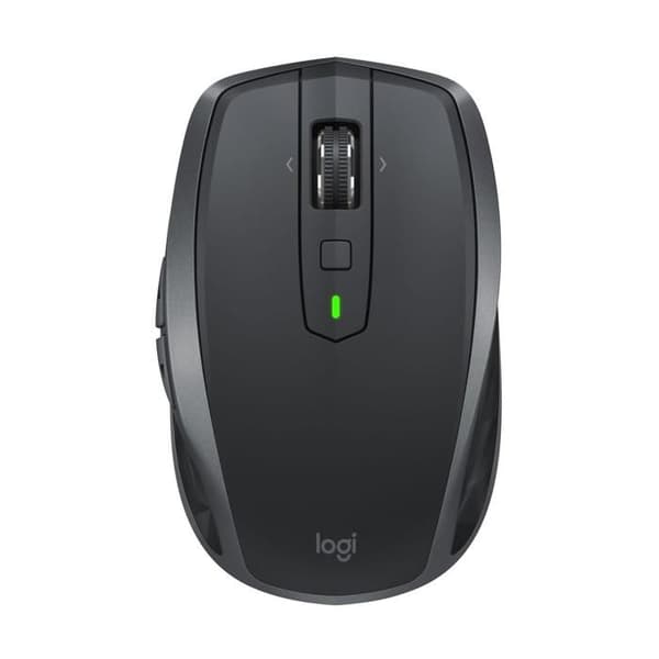 Logitech MX Anywhere 2S trådlös mus - Modern och ergonomisk design