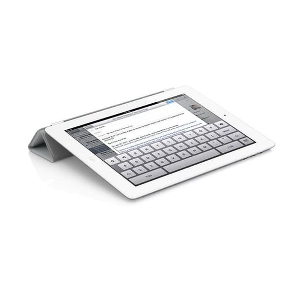 Apple iPad Smart Cover ljusgrå