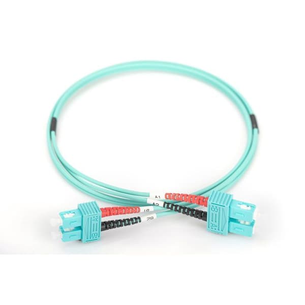DIGITUS Optisk fiberkabel, SC-Duplex - SC-Dâ € ¦