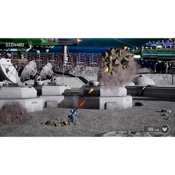 FZ: Formation Z • Nintendo Switch 2 Spel