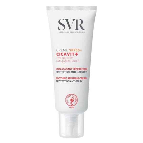 SVR Cicavit+ Cream SPF50+ 40ml