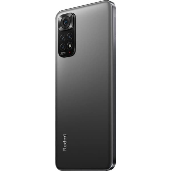 XIAOMI Redmi Note 11S 128GB 4G Grå