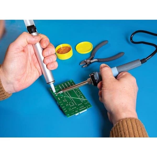 ELEKTRONISK SVETSSET 5 DELAR