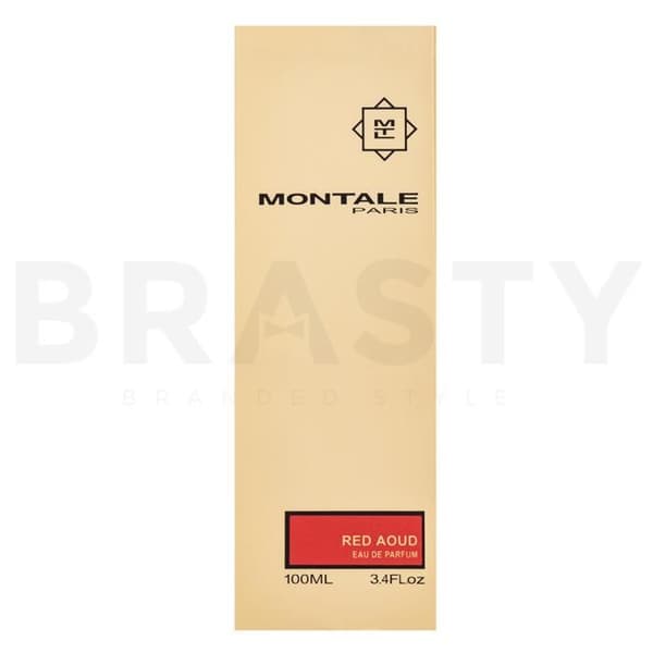Montale Red Aoud unisex eau de parfum 100 ml