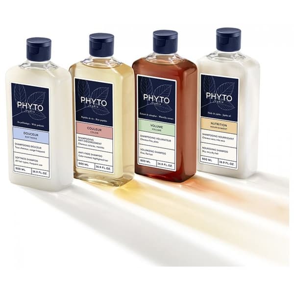 Phyto Nutrition Närande Schampo för Torrt Hår 500ml