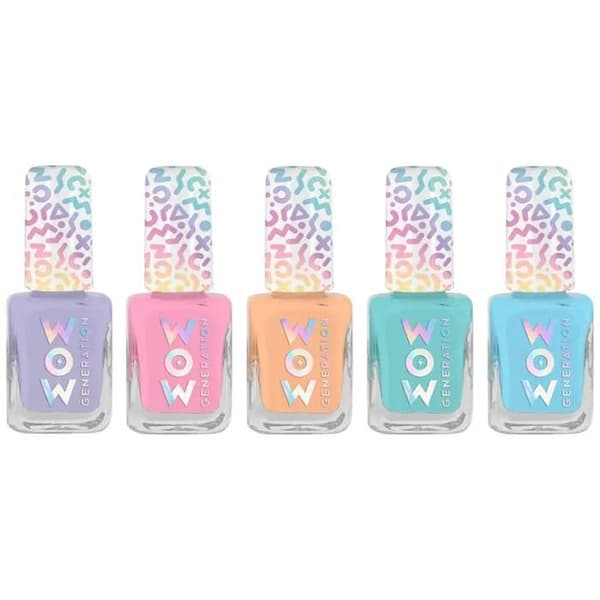 Nagellack Wow Generation (x5)