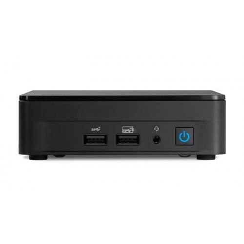 Mini PC - INTEL - NUC 13 Pro NUC13ANKi7 - Core i7 - Wi-Fi 6E - Bluetooth 5.3