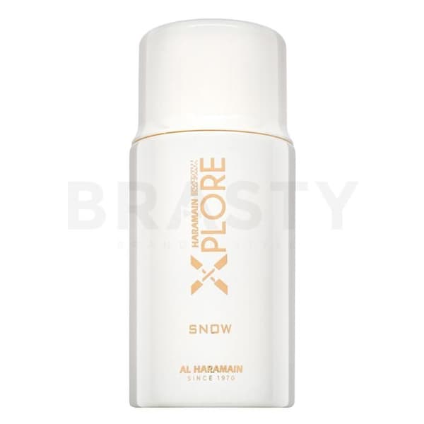 Al Haramain Xplore Snow unisex eau de parfum 100 ml