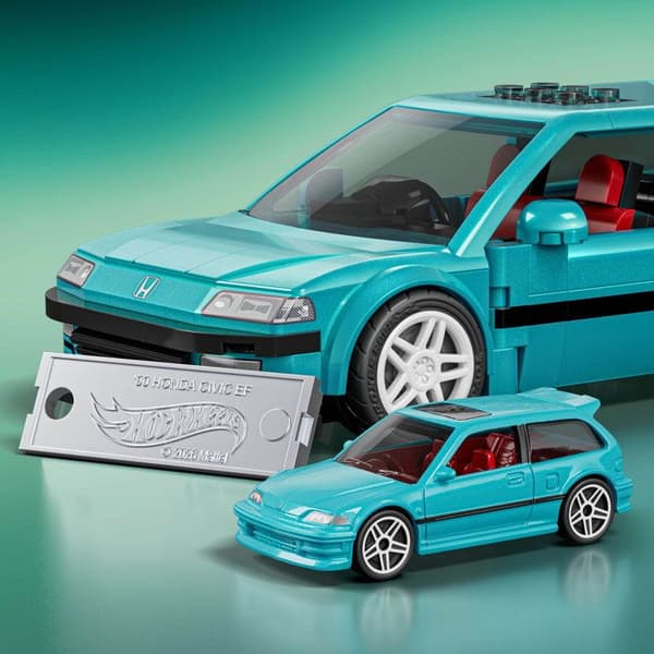 HW HASTIGHET - HONDA C