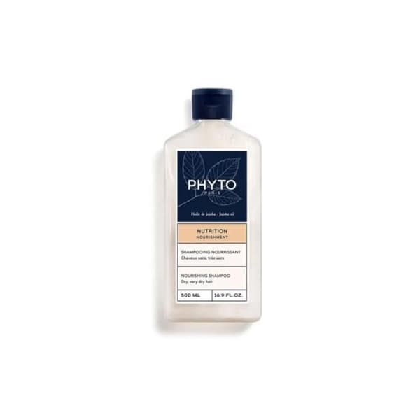 Phyto Nutrition Närande Schampo för Torrt Hår 500ml