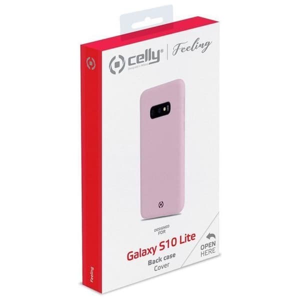 Celly-Feeling Galaxy S10E Rosé