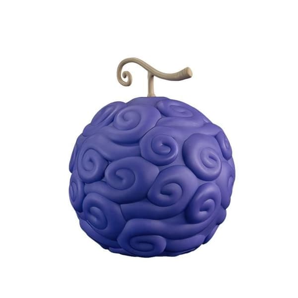 Spargris - PLASTOY - One Piece - Devil Fruit: Gomu Gomu no Mi