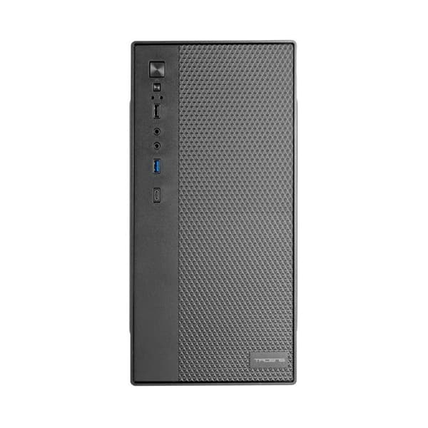 PC-chassi - TACENS ANIMA - AC7500 - Strömförsörjning 500W - Frontal USB-C - Mini-torn MicroATX