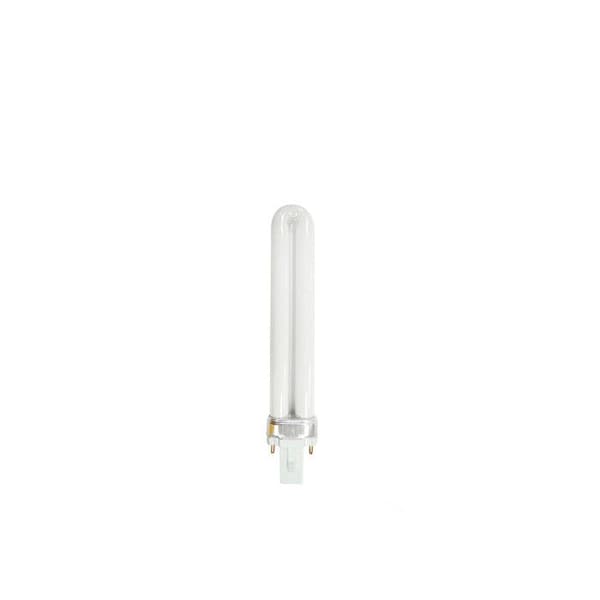 Pl Fluorescerande lampa 9w Actinic Light 16,5cm Edm Replacement Ref. 06032