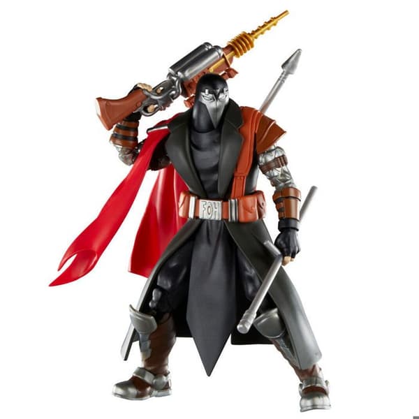 Figurine - Educa Borras - X-Cutioner - Marvel - Mixte - Från 3 år