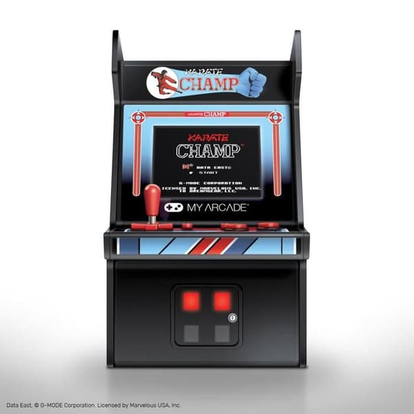 My Arcade - Micro Player Karate Champ