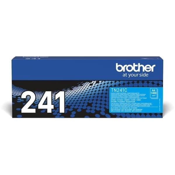 Bror TN-241 Toner Laser Cyan