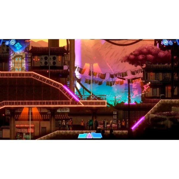 Eden Genesis - NINTENDO SWITCH