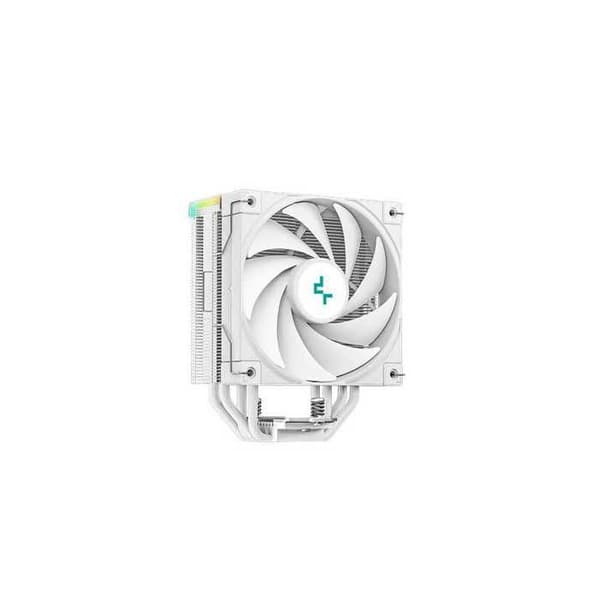 Ventirad tur DEEPCOOL AK400 DIGITAL SE VIT RGB vit