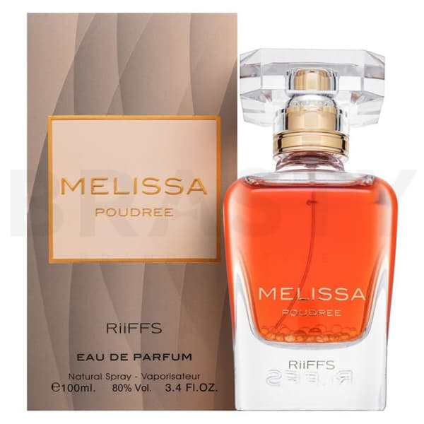 Riiffs Melissa Poudree eau de parfum för kvinnor 100 ml