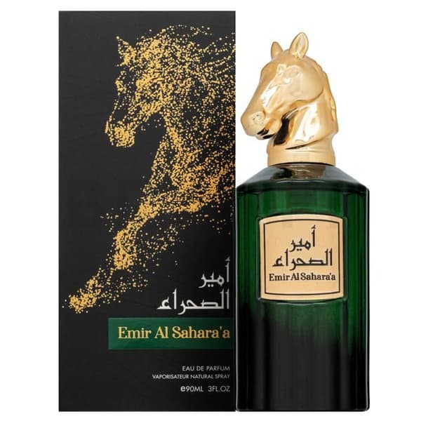 Risala Emir Al Sahara eau de parfum för män 90 ml