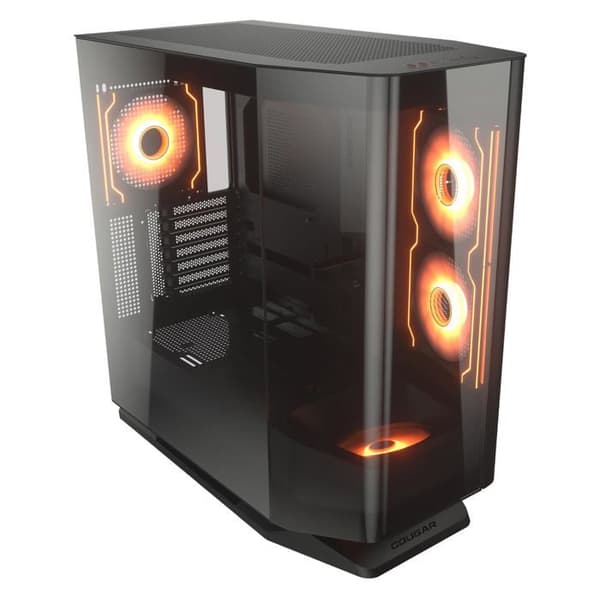 Cougar Boitier Medium Tour E-AT