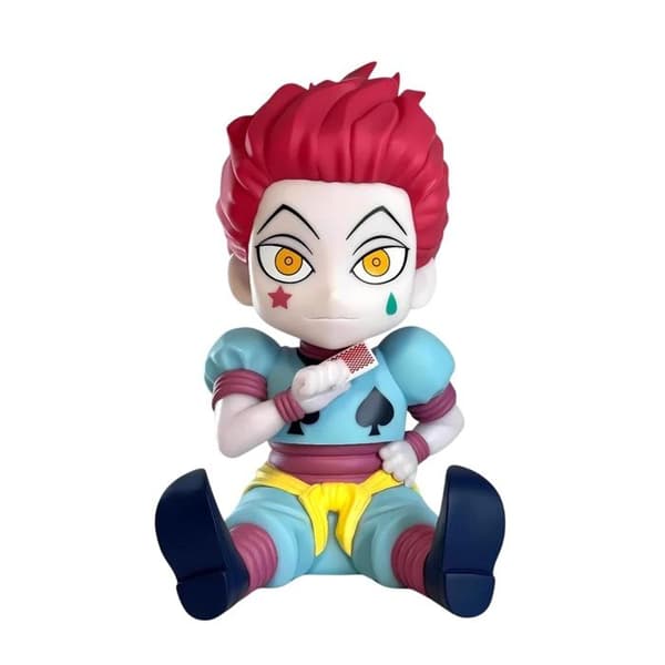 Hunter x Hunter - Hisoka Sparbössa