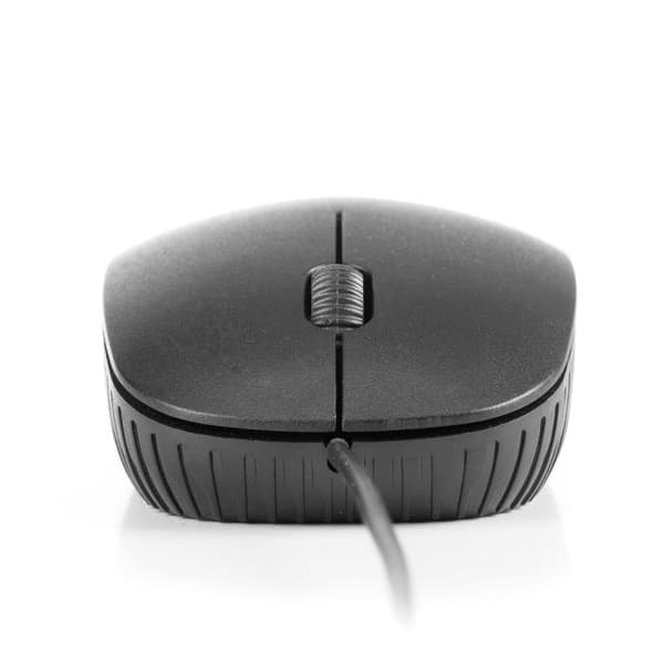 Optisk mus - NGS - FLAME-C - USB-C - 1000 dpi - Ambidextrous - 2 knappar