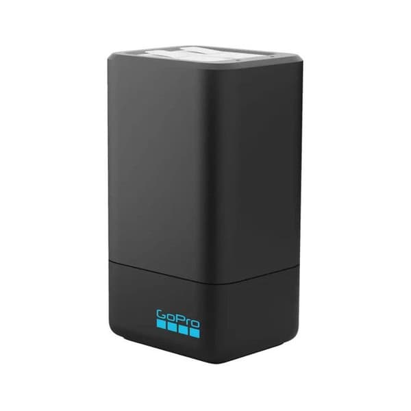 GOPRO Batteriladdare + 1 Batteri för MAX