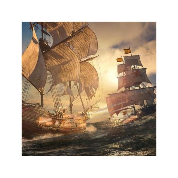 Assassin's Creed Black Flag Resynced PS5
