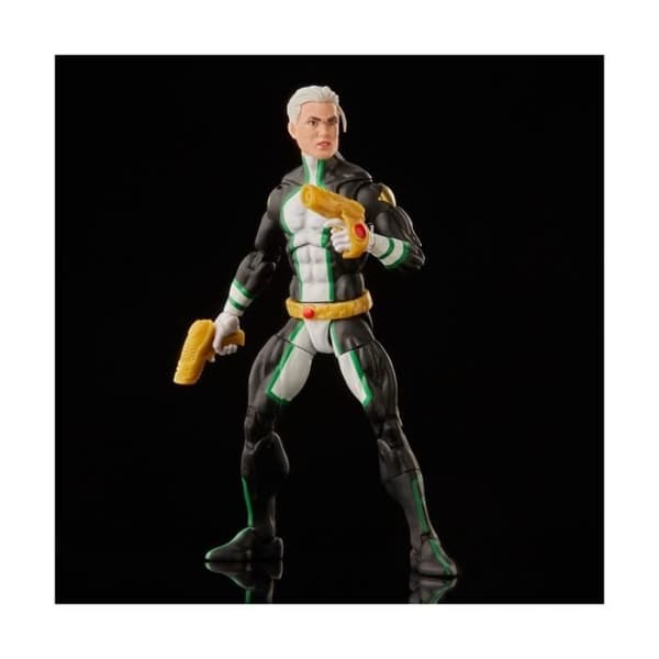 Figurin - Hasbro - Marvel Legends - Marvel Boy - 15 cm - BAF: Totally Awesome Hulk