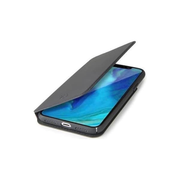 Celly-Prestige iPhone XS Max Svart