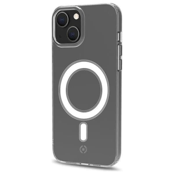 Celly Cover för iPhone 13 Mini Transparent