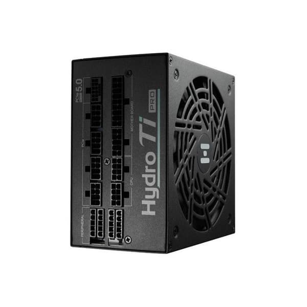 Matning - FSP - HYDRO T - 1000W - 80+ Titanium - Modulerbar