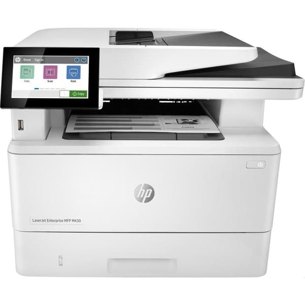 HP LaserJet Enterprise M430f Multifunktionsskrivare