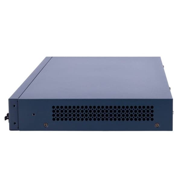 Switch Hikvision 24 portar PoE 10/100 Mbps – DS-3E1326P-EI(B)