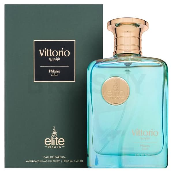Risala Elite Vittorio Milano eau de parfum för män 100 ml