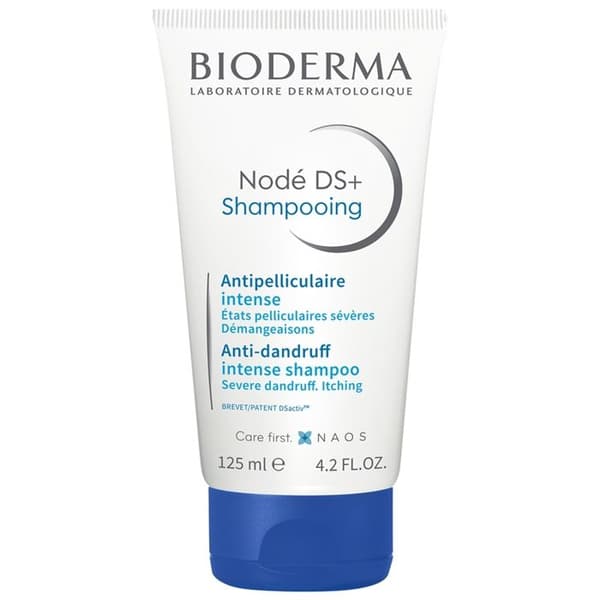 Bioderma Nodé DS+ Schampo mot mjäll 125 ml