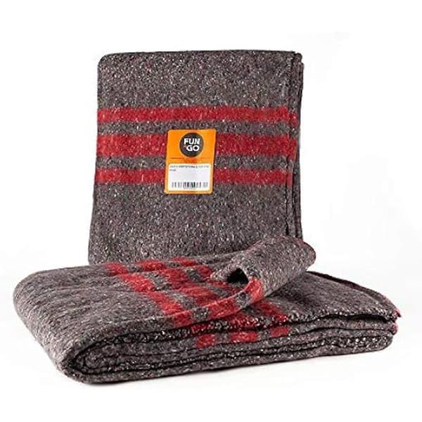 Skyddsoverdrag - Fun And Go - Grå - 410 g - 1,4 m