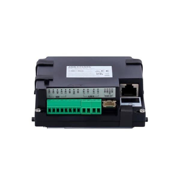 Intercom - HIKVISION - DS-KD8003-IME1(B) - Video - Professionell säkerhet - Inomhus