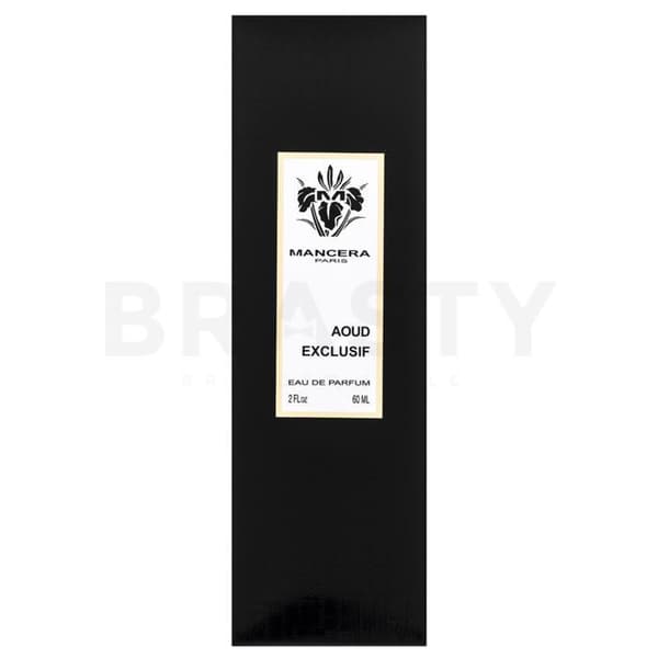 Mancera Aoud Exclusif eau de parfum unisex 60 ml