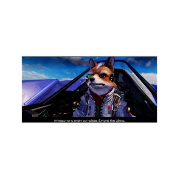 Star Fox Nintendo Switch 2