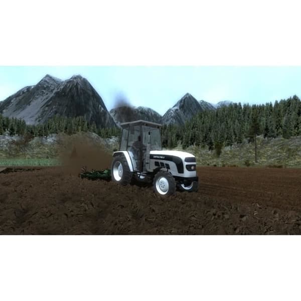 Videospel - LUIGINO - Professional Farmer 2017 - PS4 - Simulation - 3+